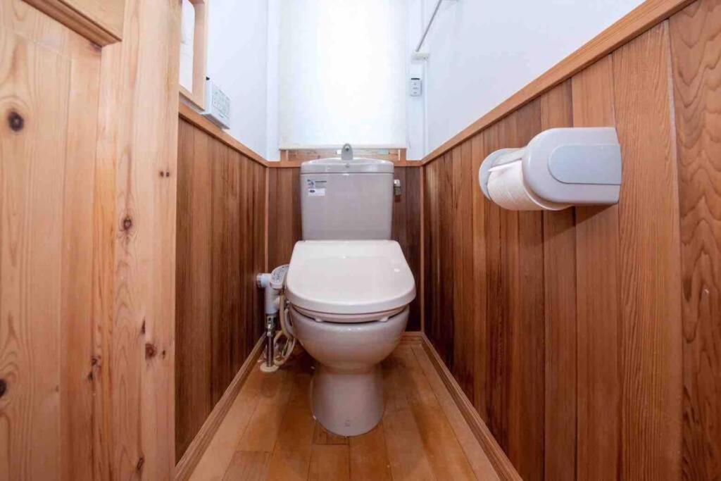Sapporo-Asahigaoka House Apartment Ngoại thất bức ảnh