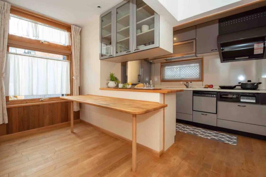 Sapporo-Asahigaoka House Apartment Ngoại thất bức ảnh