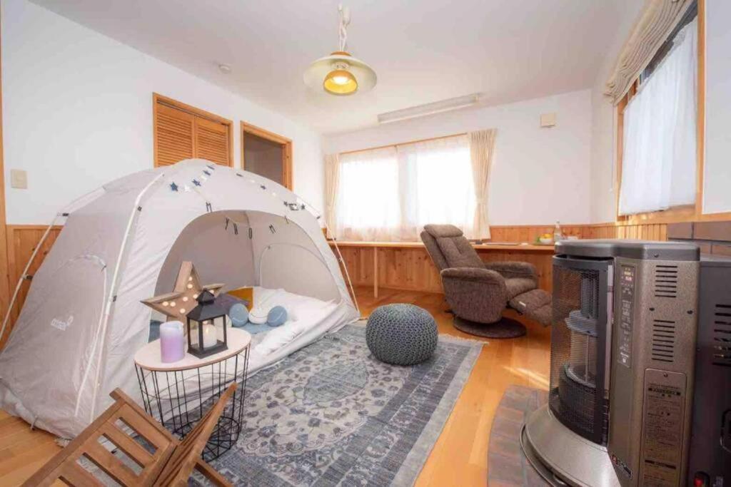 Sapporo-Asahigaoka House Apartment Ngoại thất bức ảnh