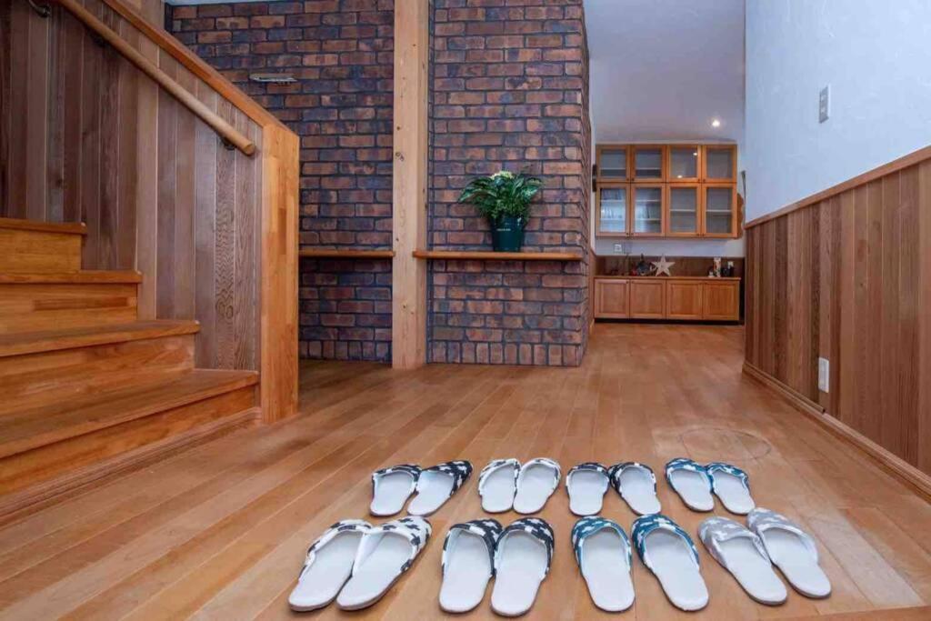 Sapporo-Asahigaoka House Apartment Ngoại thất bức ảnh