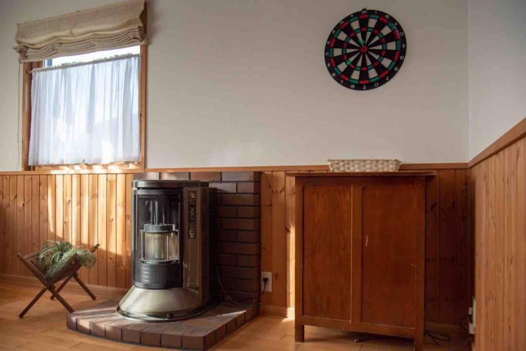 Sapporo-Asahigaoka House Apartment Ngoại thất bức ảnh
