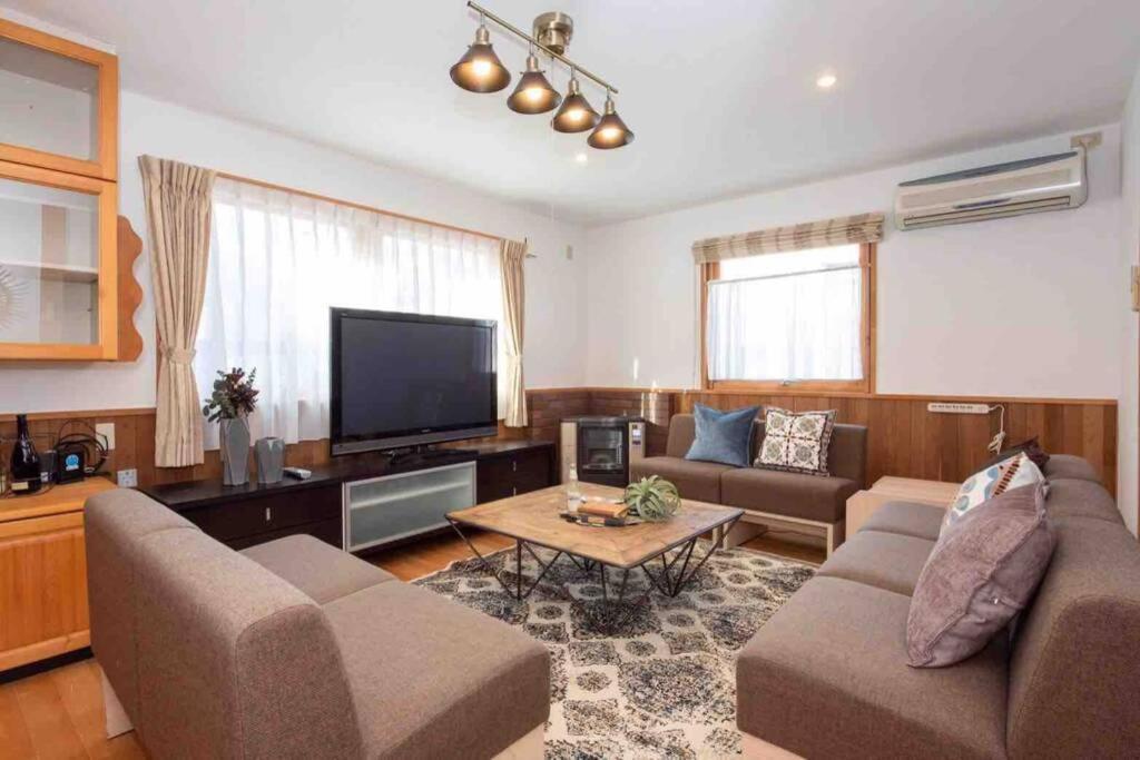 Sapporo-Asahigaoka House Apartment Ngoại thất bức ảnh