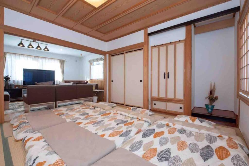 Sapporo-Asahigaoka House Apartment Ngoại thất bức ảnh