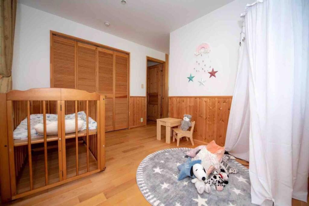 Sapporo-Asahigaoka House Apartment Ngoại thất bức ảnh
