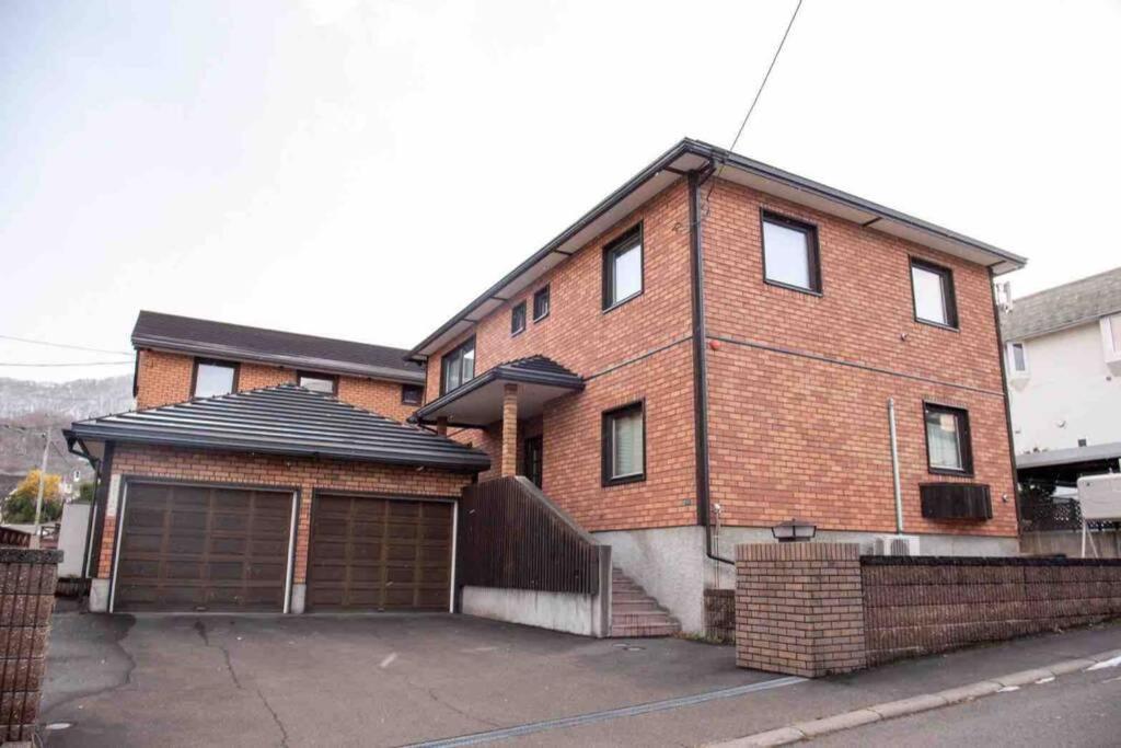 Sapporo-Asahigaoka House Apartment Ngoại thất bức ảnh