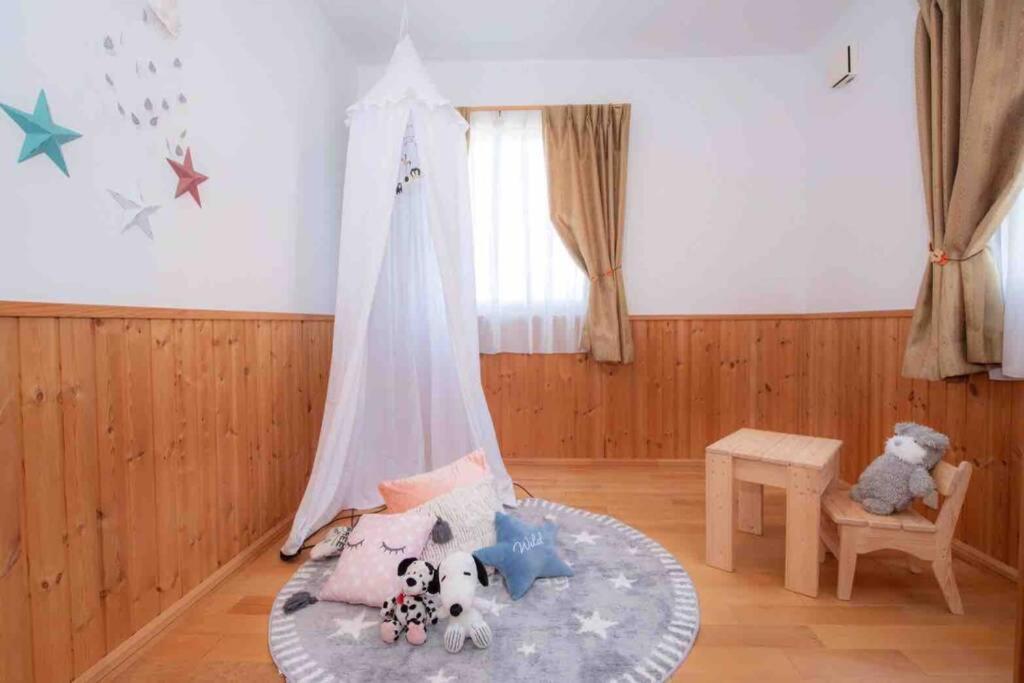 Sapporo-Asahigaoka House Apartment Ngoại thất bức ảnh