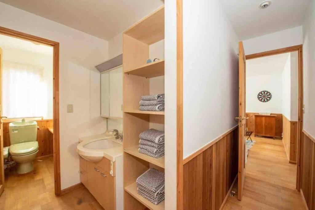 Sapporo-Asahigaoka House Apartment Ngoại thất bức ảnh