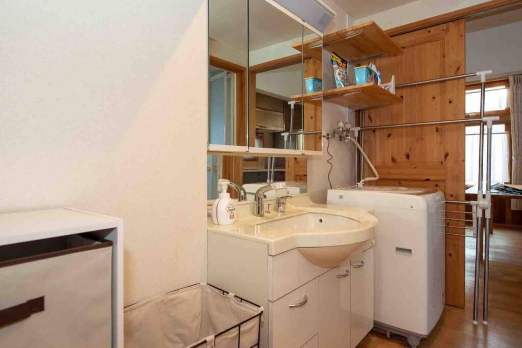 Sapporo-Asahigaoka House Apartment Ngoại thất bức ảnh