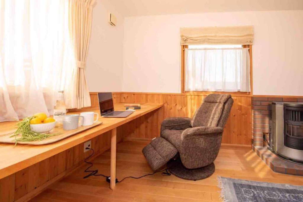Sapporo-Asahigaoka House Apartment Ngoại thất bức ảnh