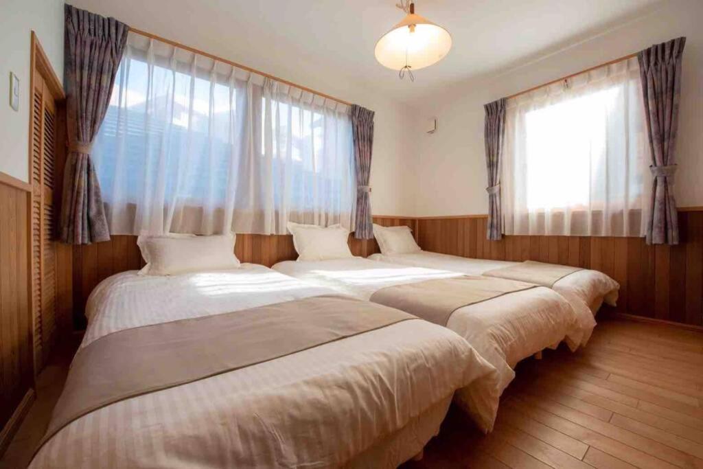 Sapporo-Asahigaoka House Apartment Ngoại thất bức ảnh