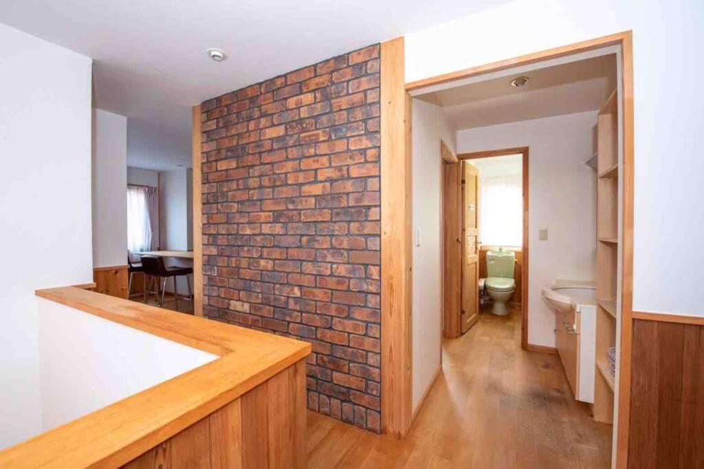 Sapporo-Asahigaoka House Apartment Ngoại thất bức ảnh