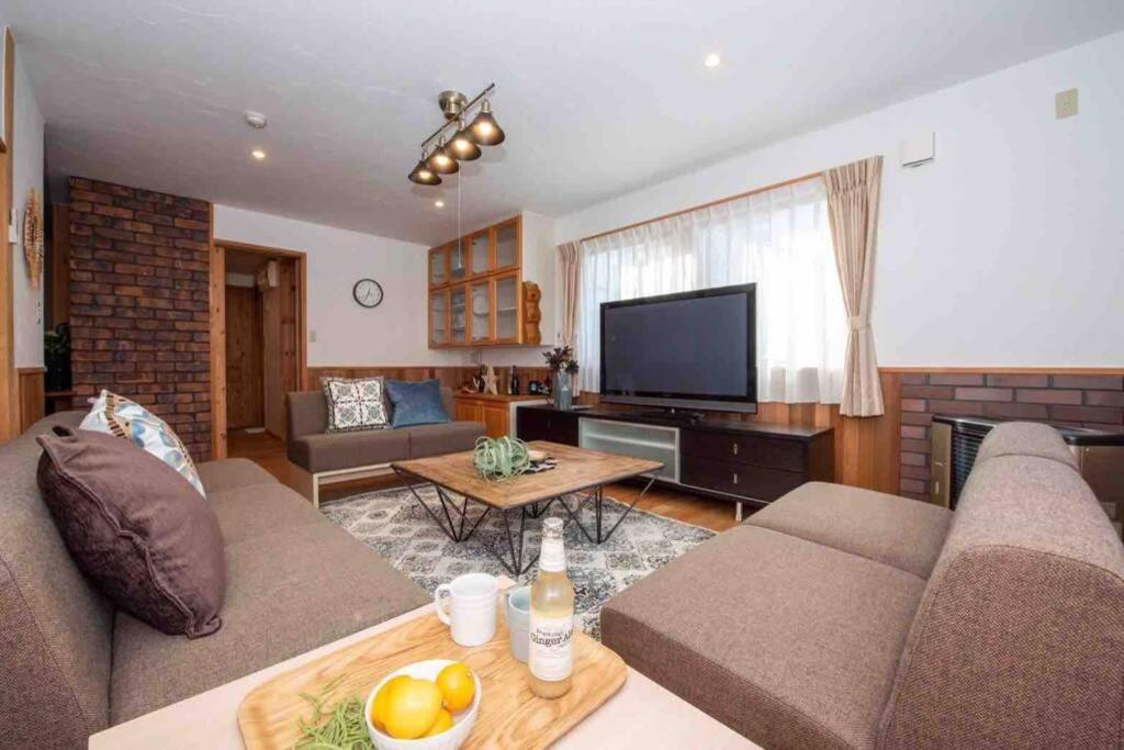 Sapporo-Asahigaoka House Apartment Ngoại thất bức ảnh